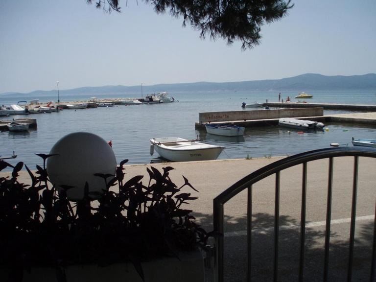 Seagull By The Sea Apartment Sukošan Екстериор снимка