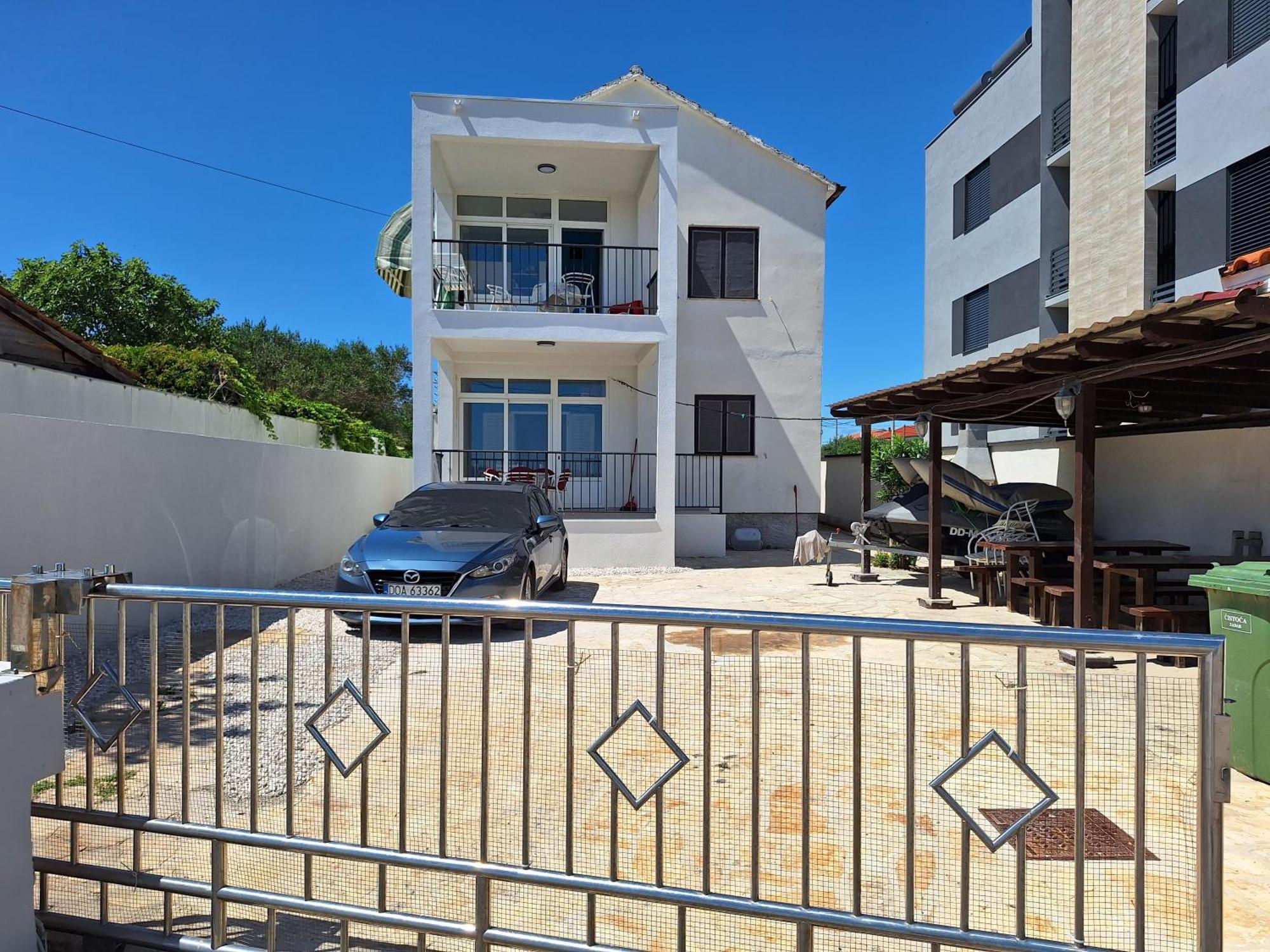 Seagull By The Sea Apartment Sukošan Екстериор снимка