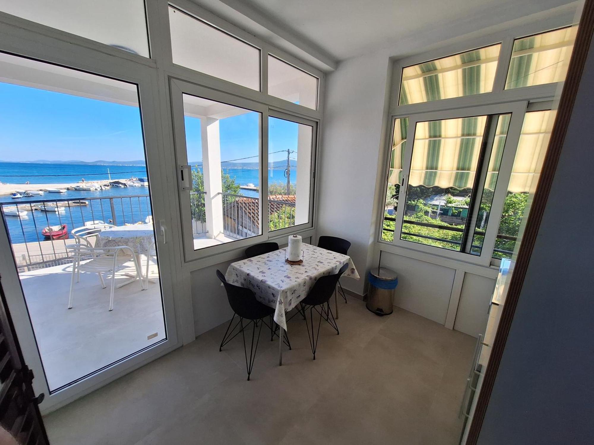 Seagull By The Sea Apartment Sukošan Екстериор снимка