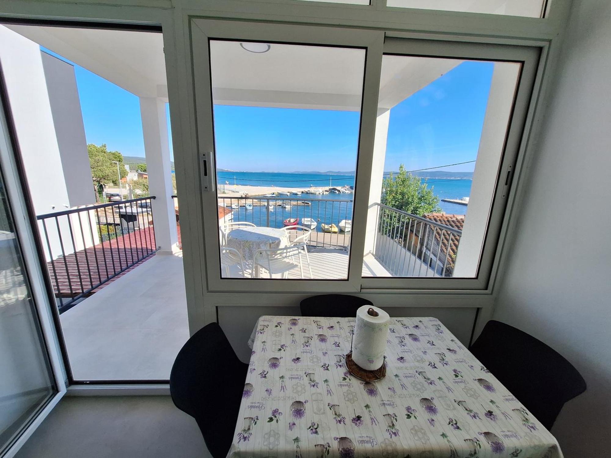 Seagull By The Sea Apartment Sukošan Екстериор снимка
